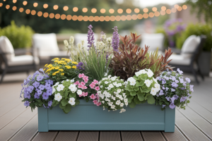 Idées Déco Jardinière Extérieure : 10 Astuces pour Embellir votre Terrasse