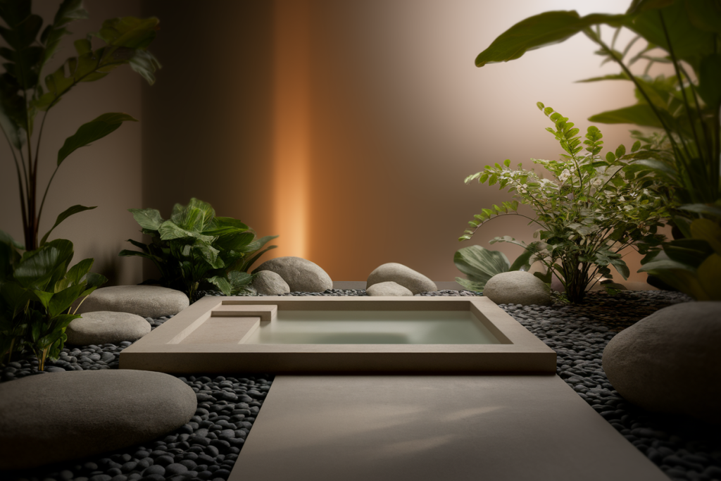 Salle de Bain Zen : Comment Créer une Ambiance Chaleureuse et Naturelle