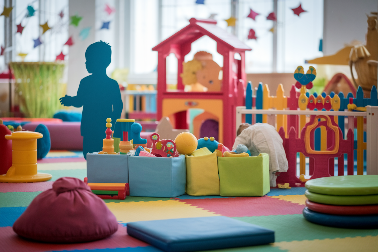 Aménager une Salle de Jeux : Conseils et Idées pour un Espace Enfant Parfait