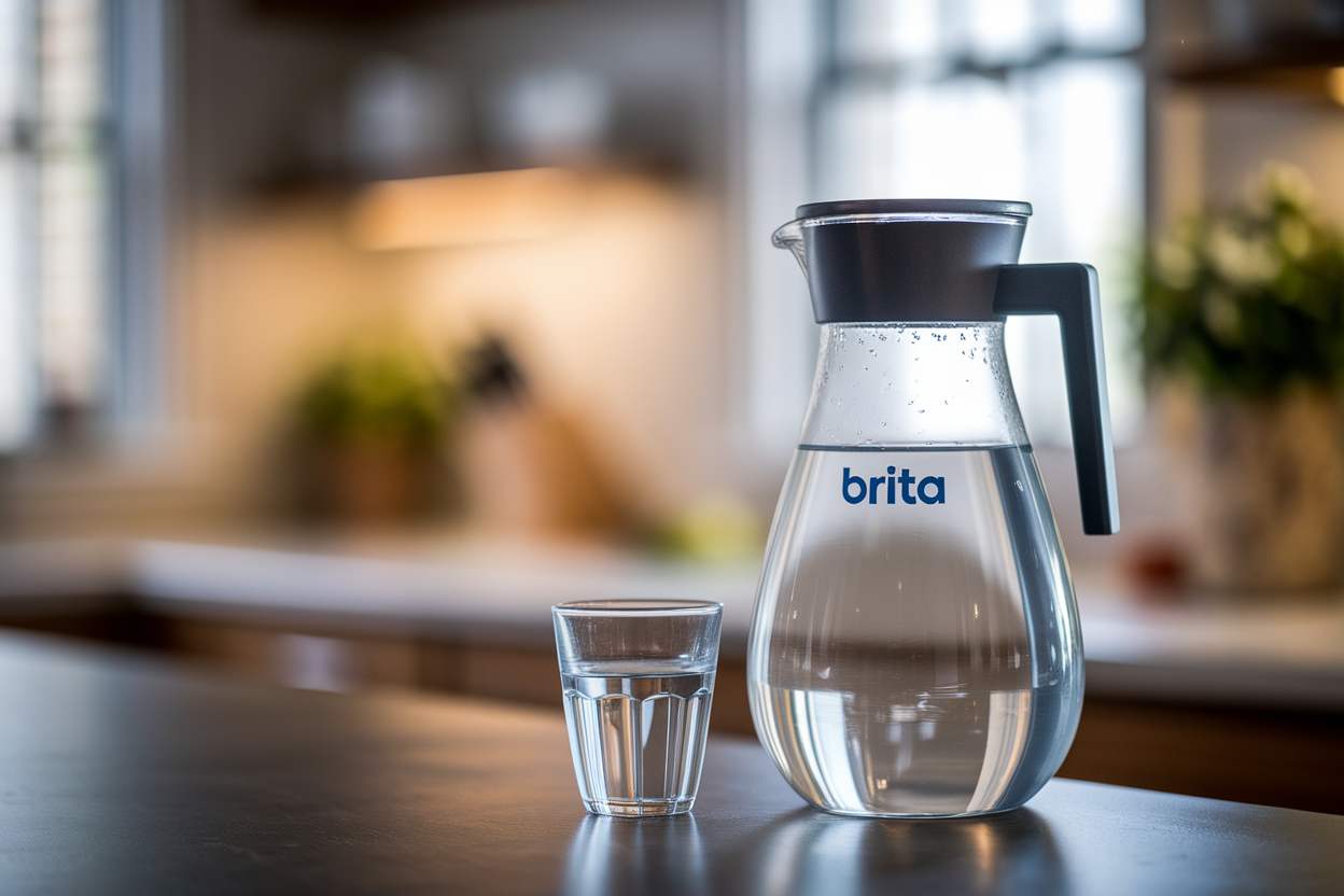 carafe-brita-eau-verre-cuisine