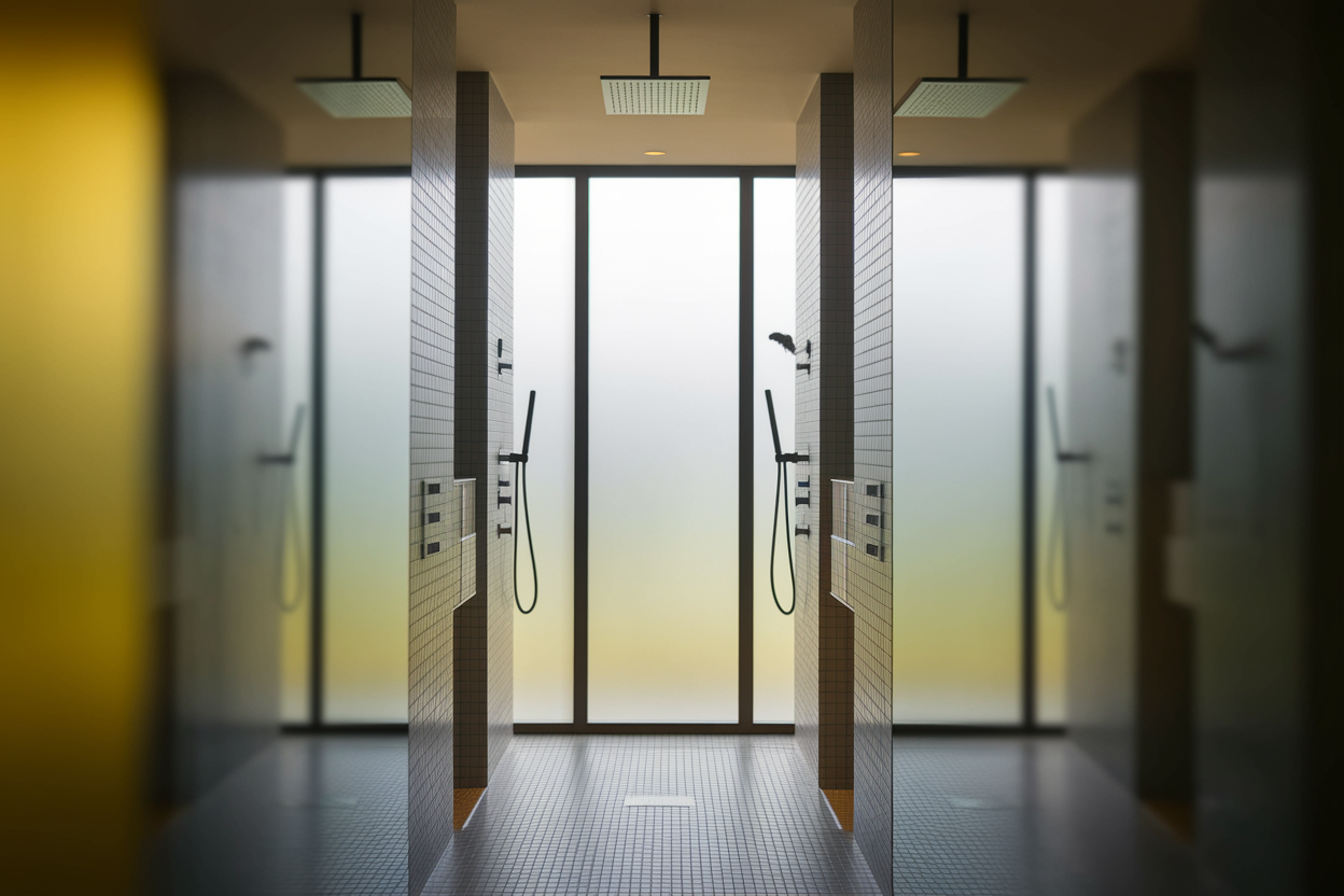 salle-bain-moderne-douche-depolie-carrelage