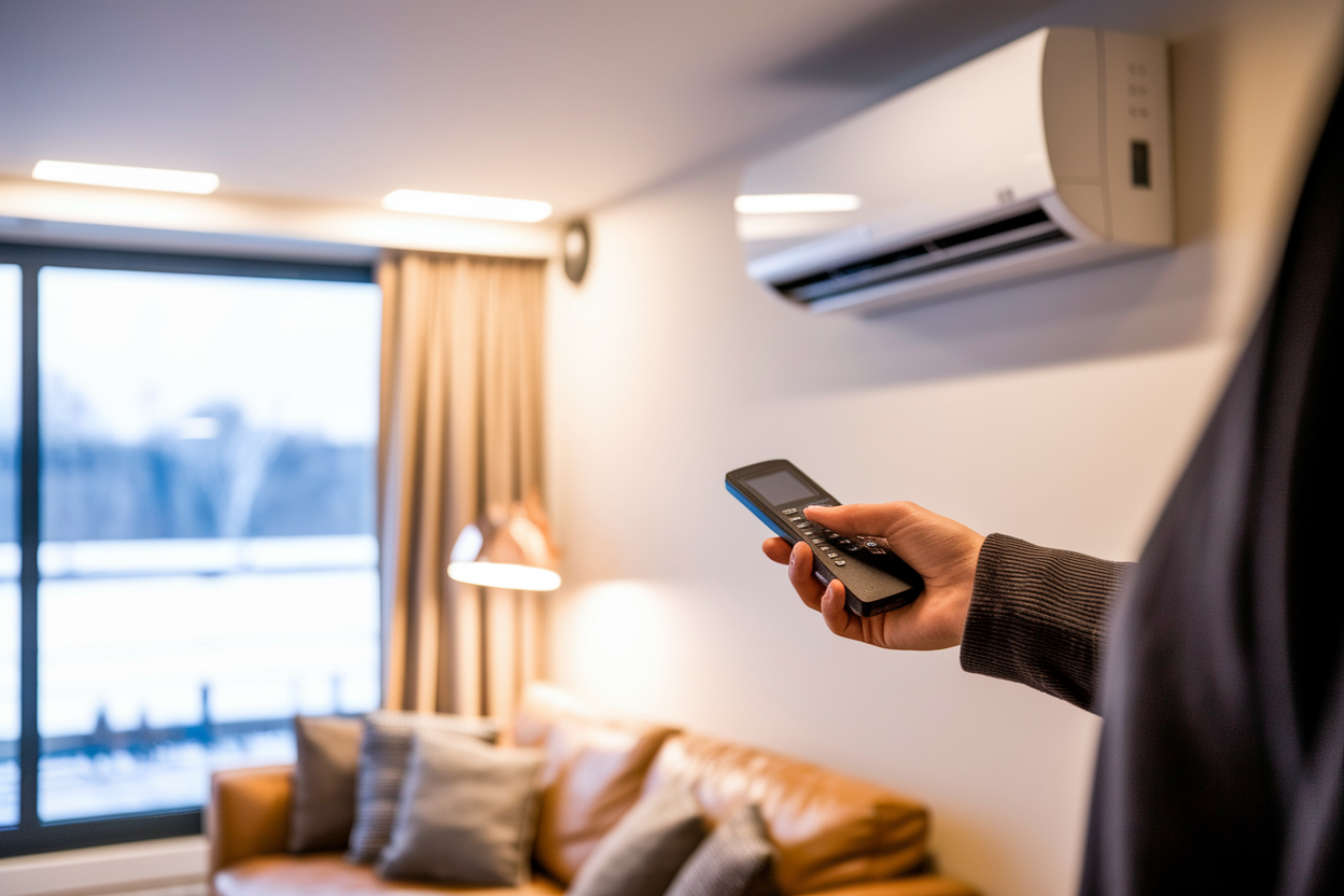 salon-climatiseur-personne-fenetre