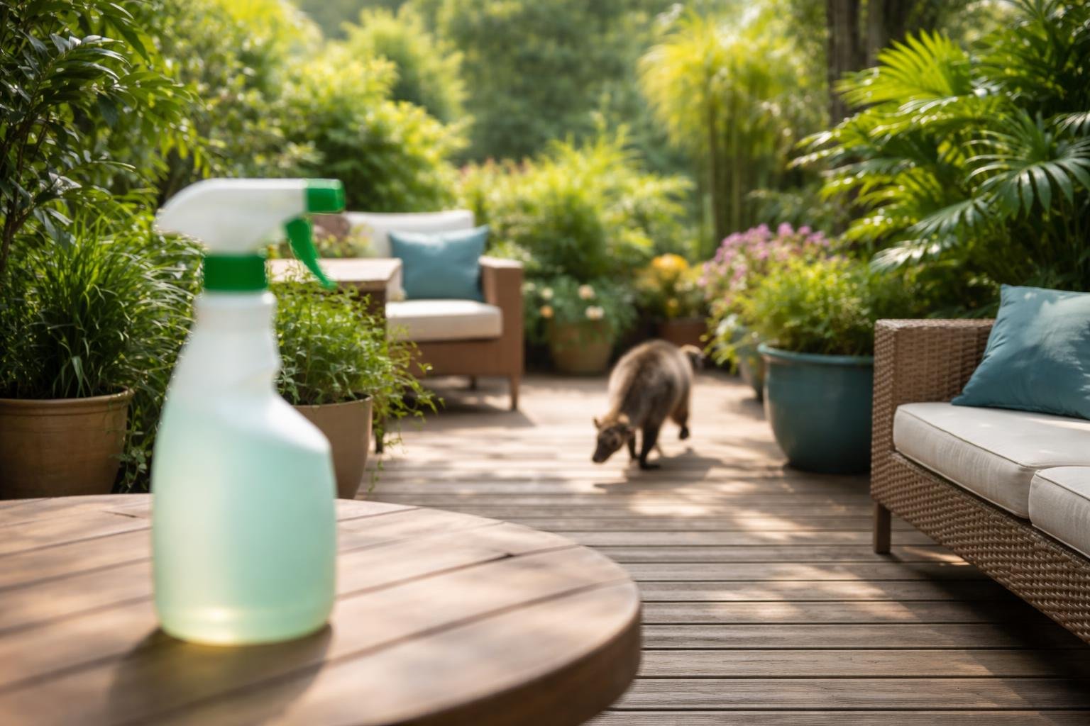 terrasse-jardin-plantes-meubles-flacon
