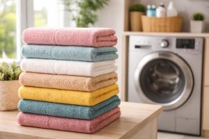 Température Lavage Serviettes : 40°C ou 60°C ?