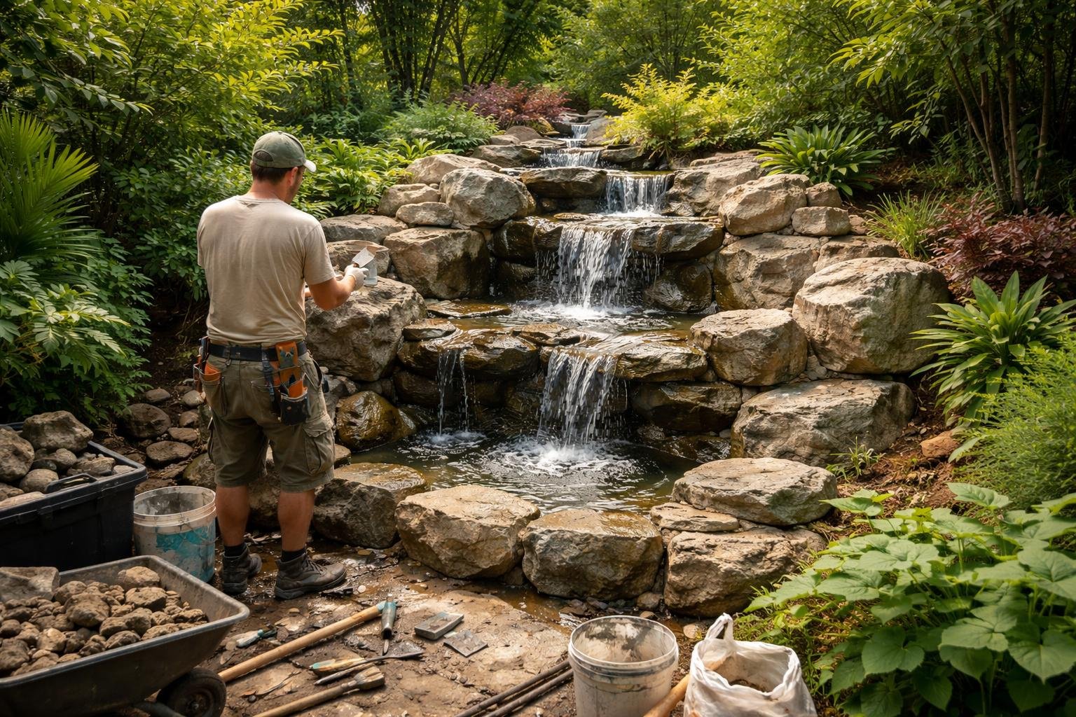 atelier-jardin-cascade-faux-rochers