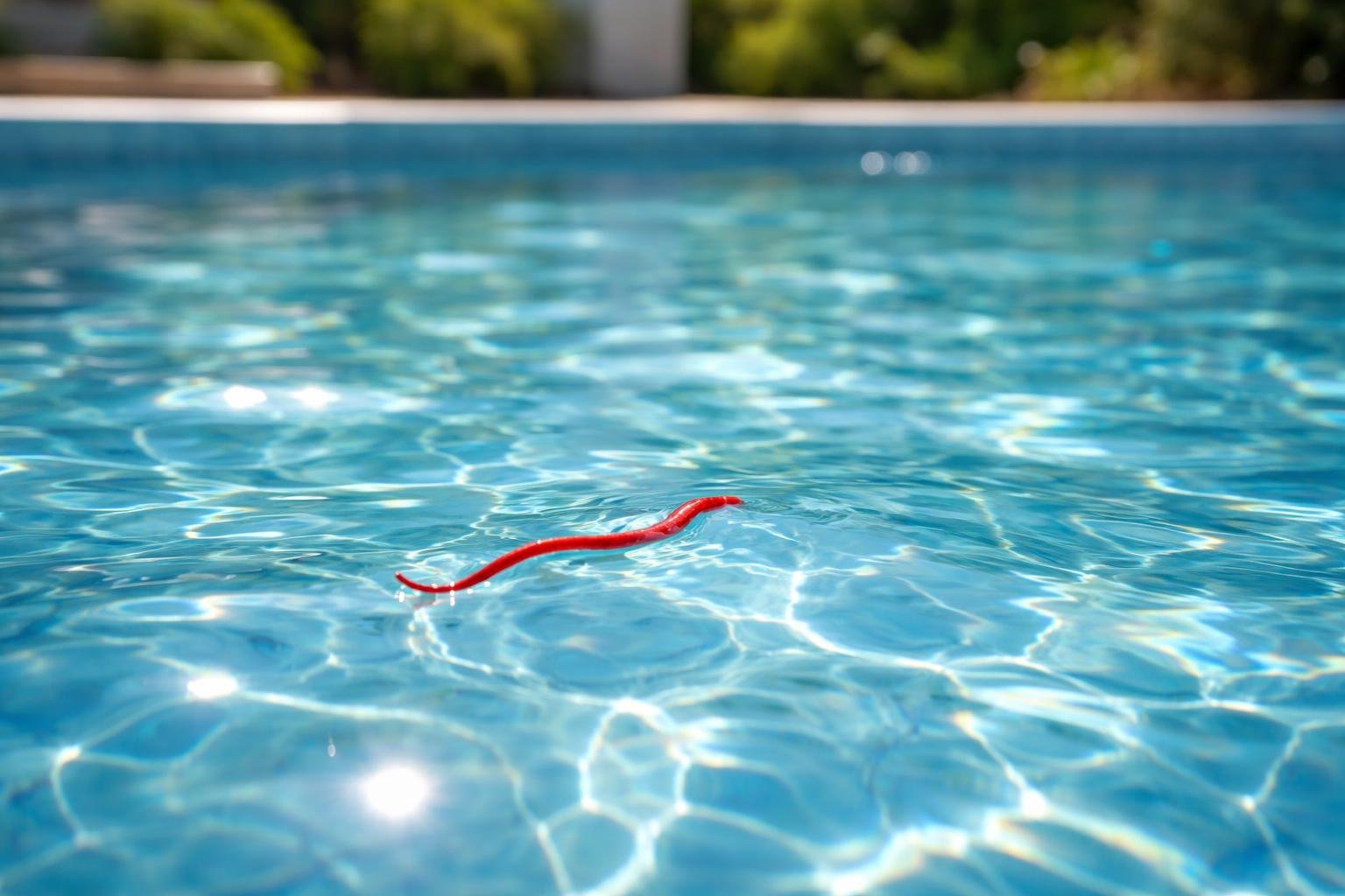 piscine-soleil-ver-rouge-eau
