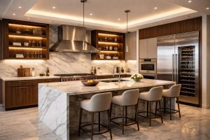 Cuisine Haut de Gamme Italienne : les Meilleures Marques