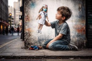 Game Changer Banksy : Œuvre et Signification