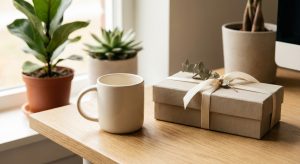 Idée cadeau originale : le mug personnalisé avec un prénom