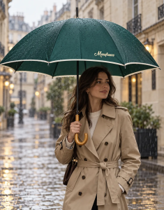 Parapluie made in France : pourquoi choisir un parapluie fabriqué en France ?